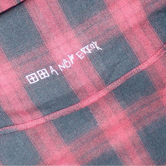KSUBI Consciousness Long-sleeve Plaid Shirt - Picture 5 of 6